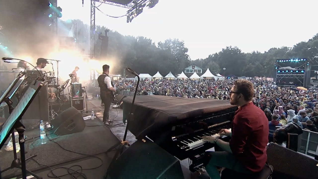 The Slow Show - Flowers to Burn (Live at Haldern Pop Festival)