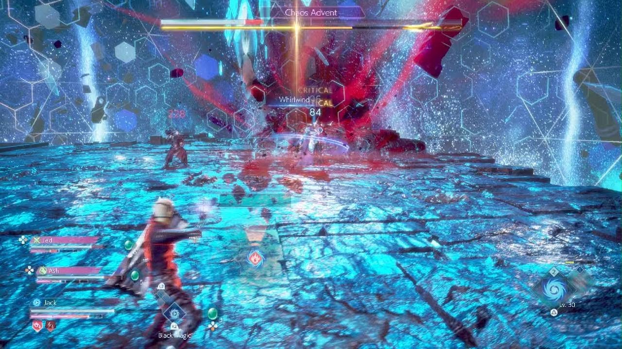 3 MAIN Bosses, PS5 SOP