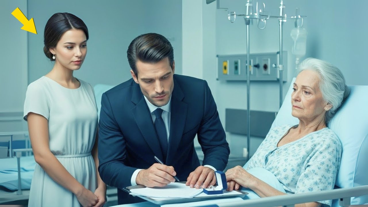 Millionaire Weds a Fake Bride to Please His Dying Mother—But Her One Rule Changes Everything
