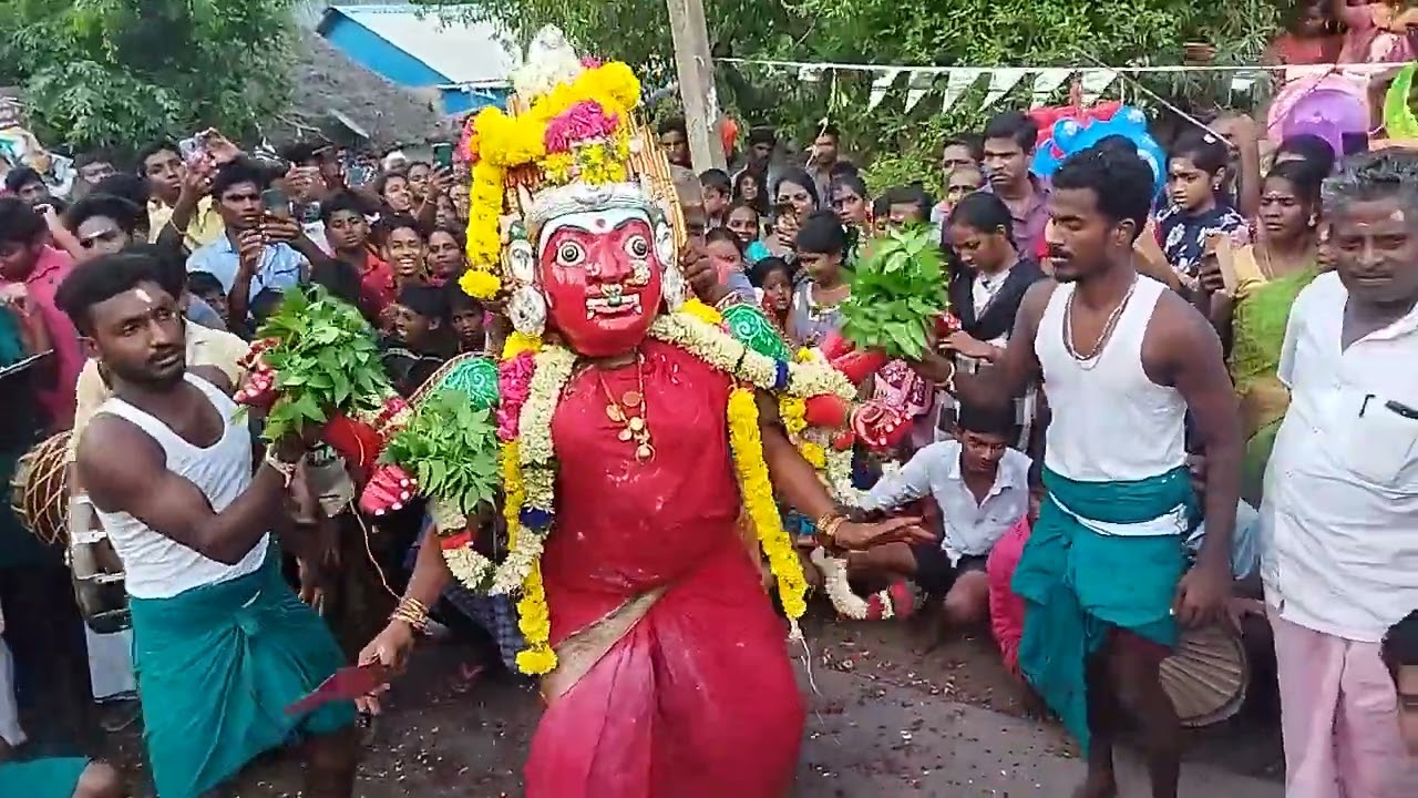 thiruparanthal kaliyattam
