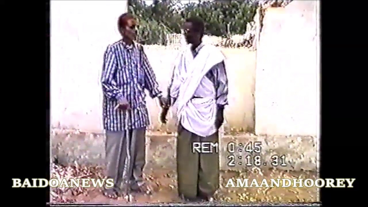 XASUUSTII MAJAAJILOOYINKII  KOOXDII ARLAADI SIDA MAANWEEL MUXSIN JAAKOOLE IYO ABWAAN TARASH
