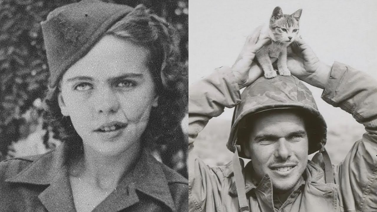 The Many Forms of Beauty in Rare Historical Pictures
