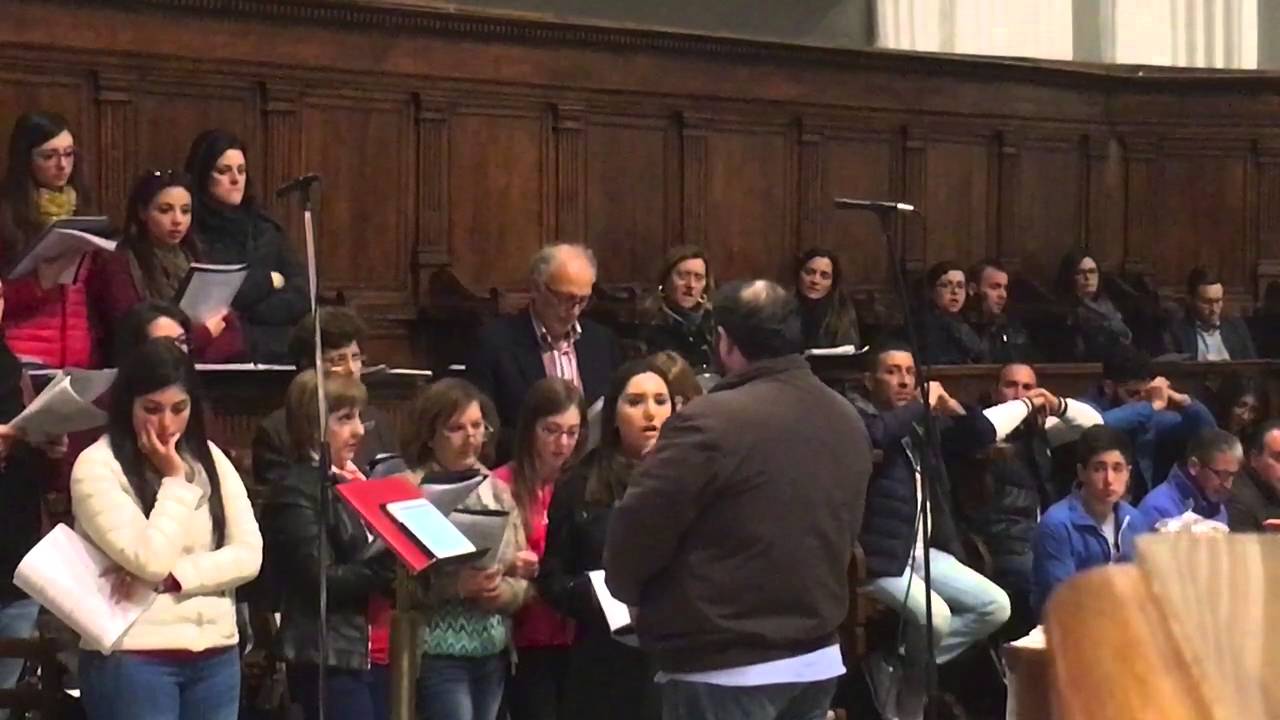 Corri o figlio (Inno al SS. Crocifisso di Monreale)