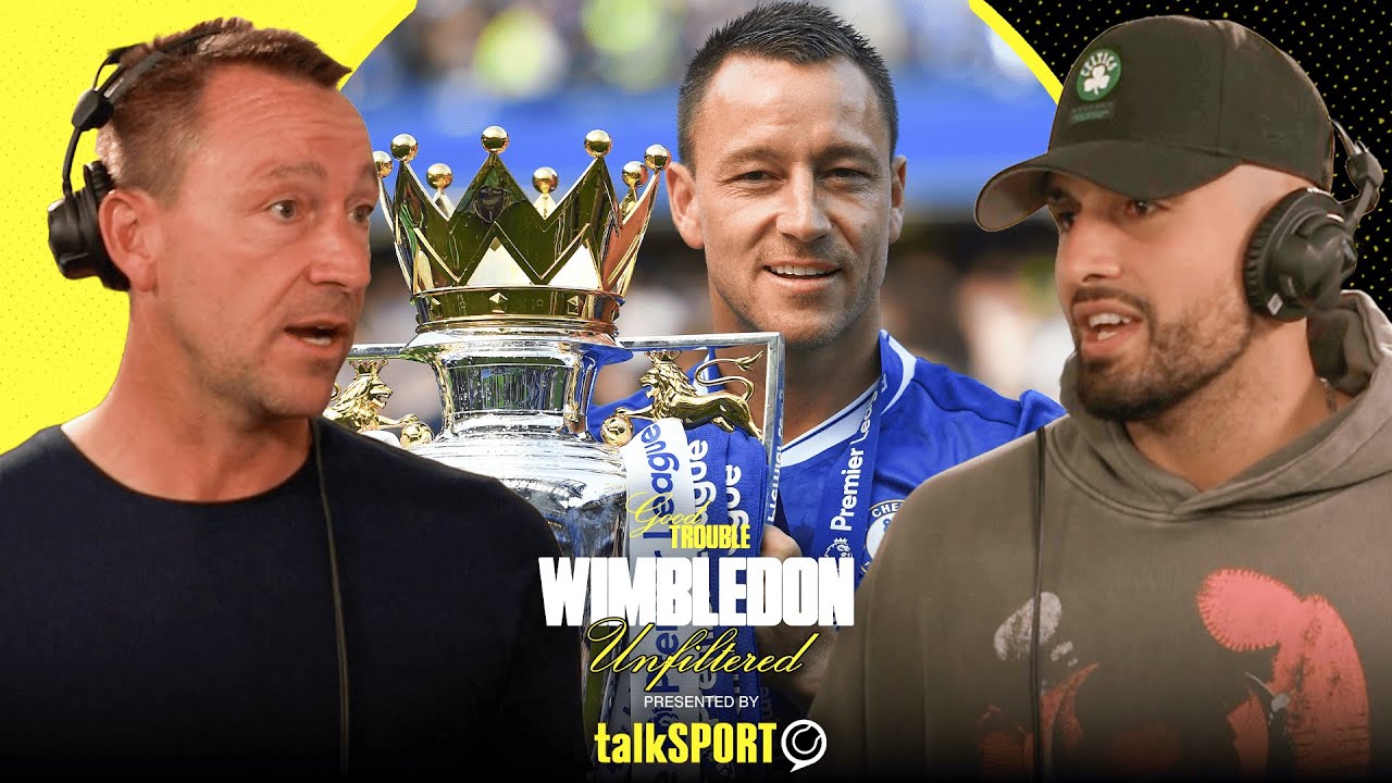 John Terry EXCLUSIVE: 