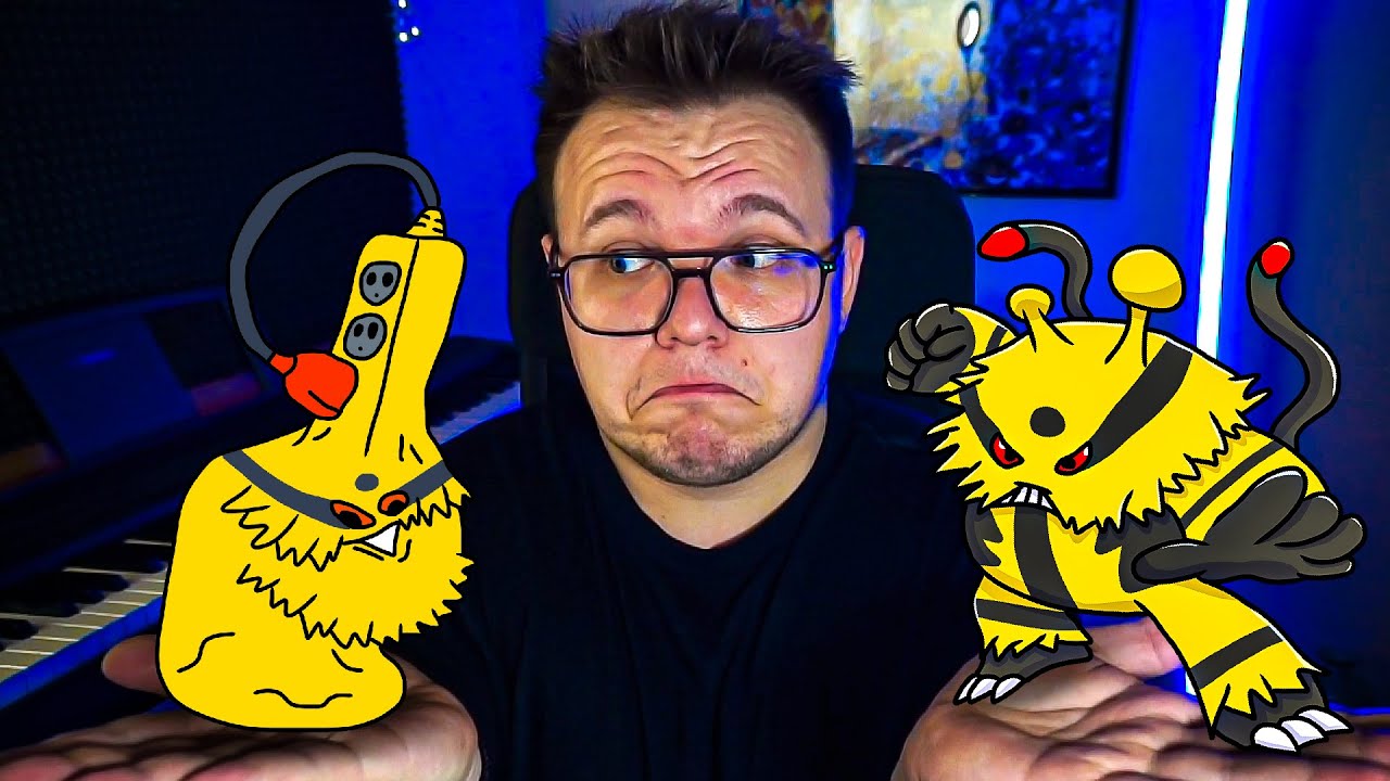 10 Pok&eacute;mon&oacute;w, kt&oacute;re są SŁABSZE NIŻ MYŚLISZ