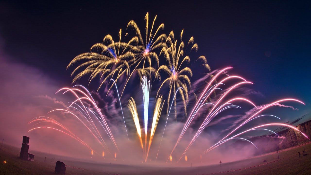 VerrückT – Feuerwerk ist Kunst – Feuerwerk ist Kultur