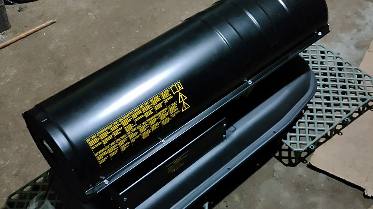 هيتر تدفئه مزارع الدواجن 300متر