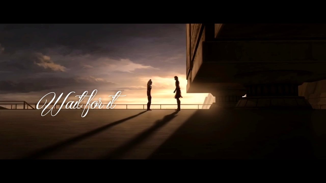 Star Wars the Clone Wars | Wait for it