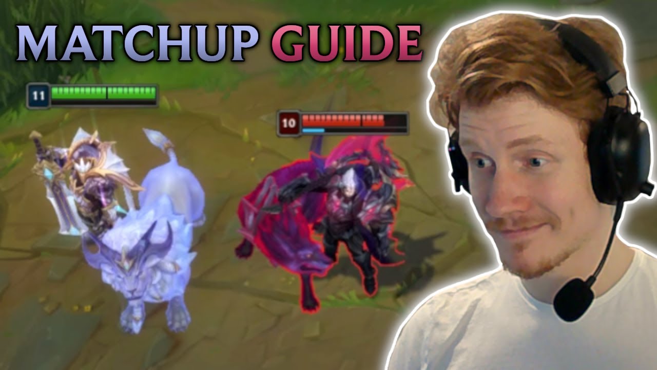 Garen vs Darius Matchup guide - Yes, Garen can bully Darius!