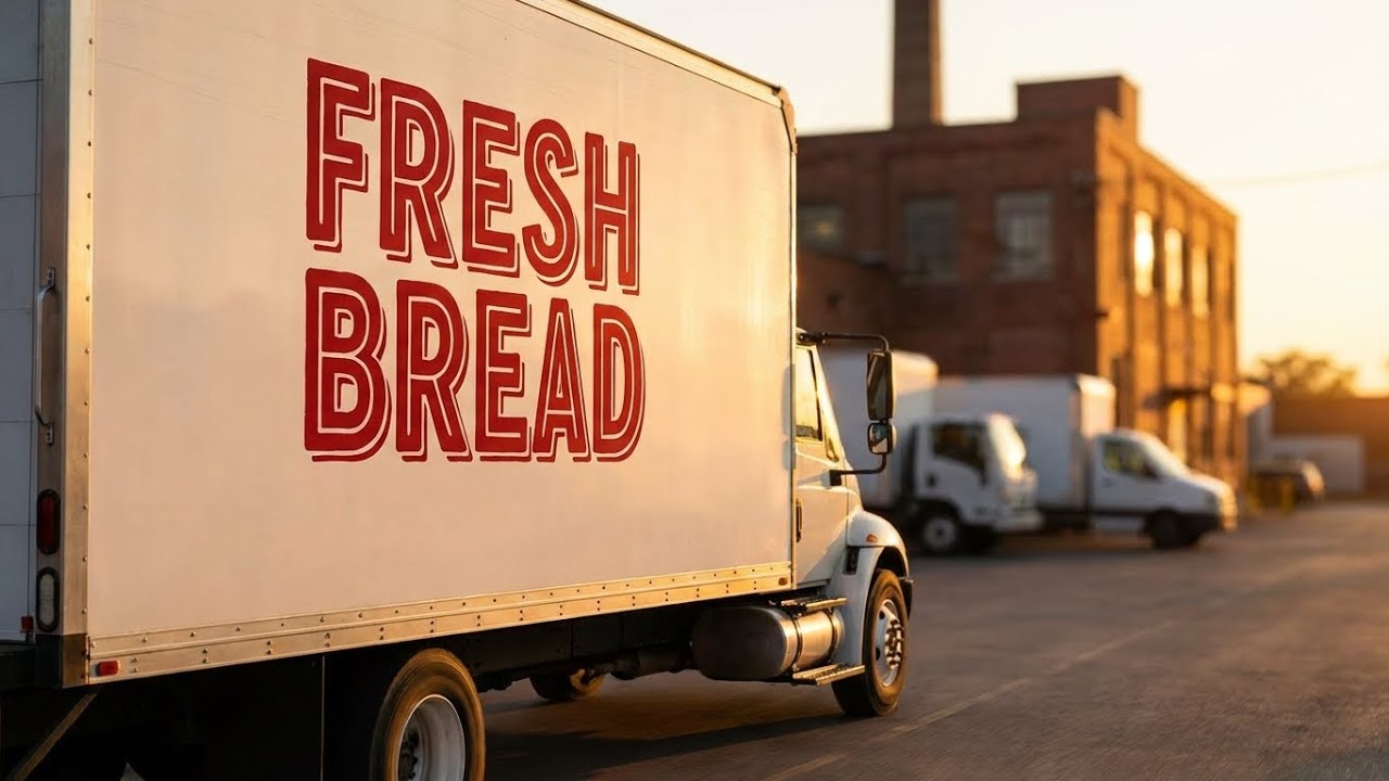 How Bread Is really Made ? 🤯| Bread Making Factory |  #Breadmaking #fullprocess