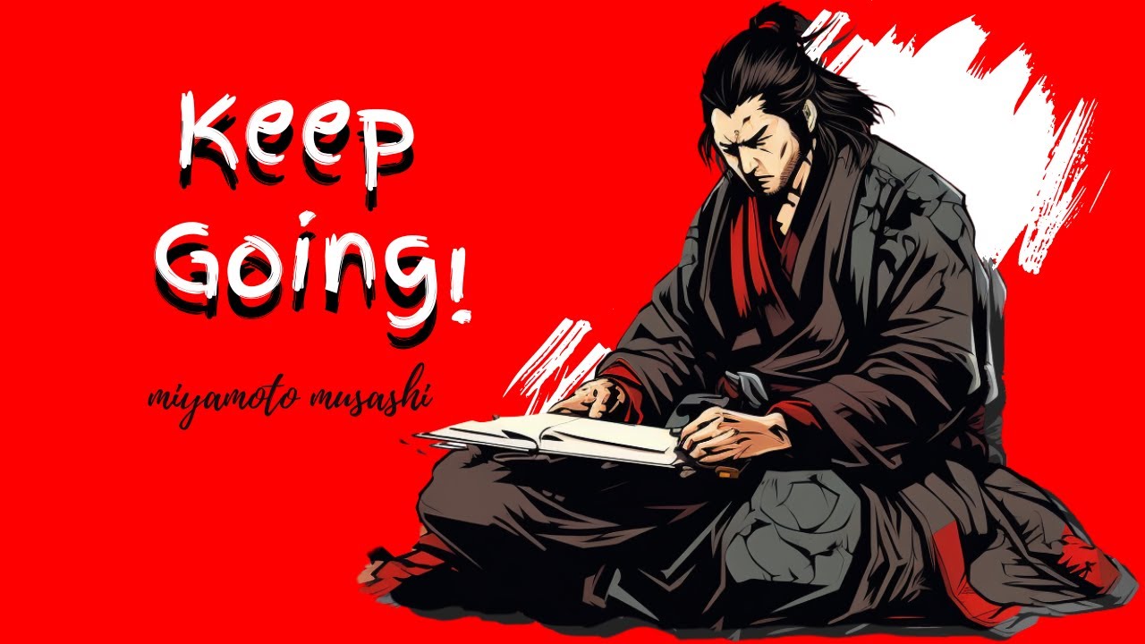The Path to Mastery: 1000 Days of Discipline Miyamoto Musashi