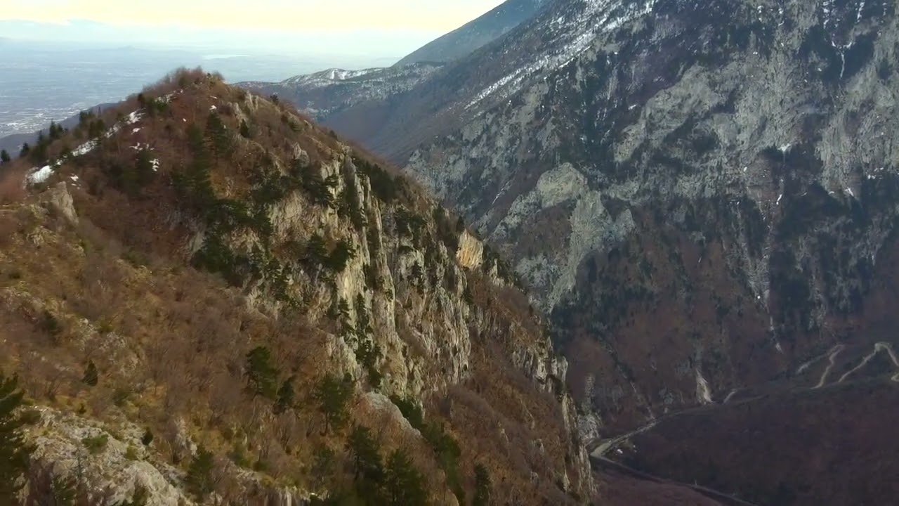 Peja - Panoramic view #dji #peja #kosova #panoramicview