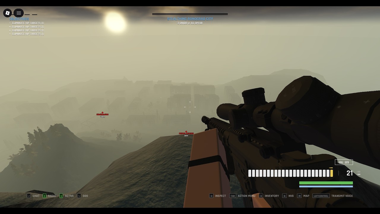 Blackhawk Rescue Mission 5