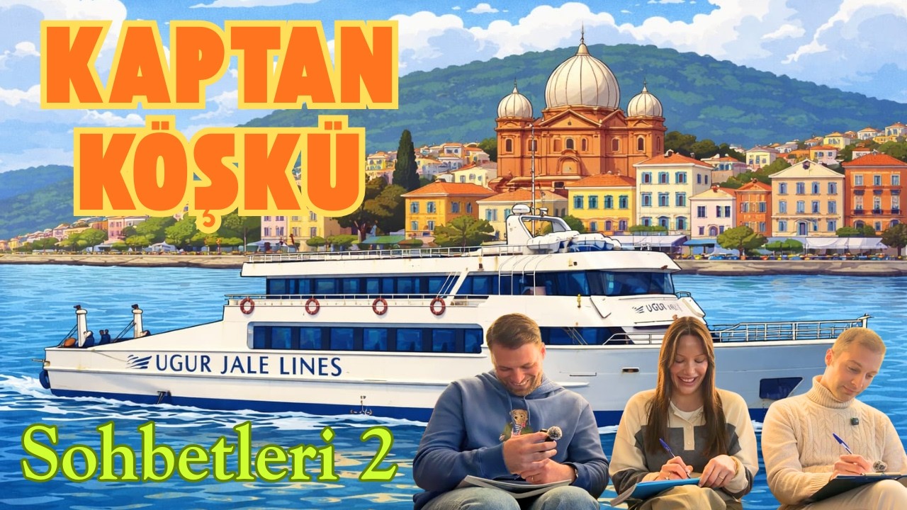 YOK BÖYLE BİR İÇERİK! BU VİDEOYU İZLEMEDEN MİDİLLİ ADASI'NA GİTMEYİN!