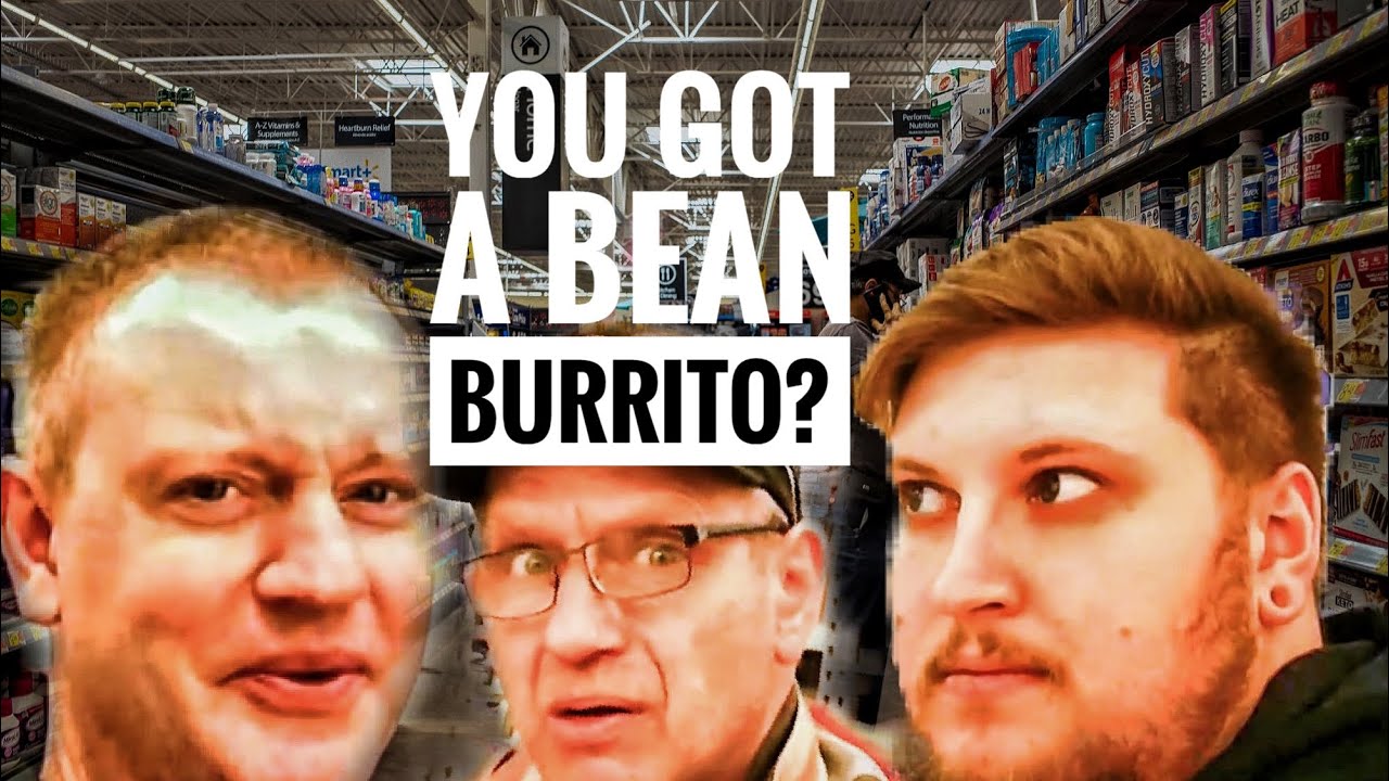 Asking People For Random Food Items
