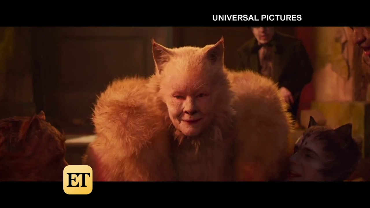 Michael Rapaport watches the Cats (2019) trailer