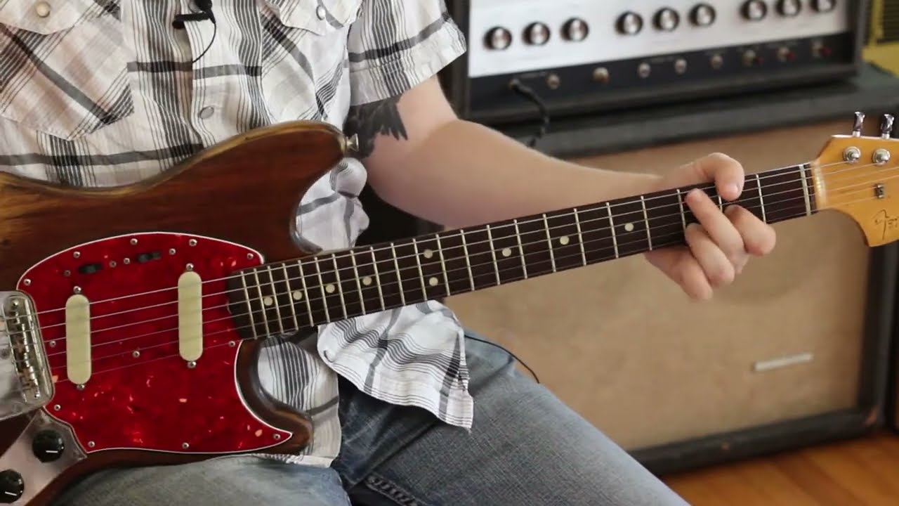 Cool It Down by The Velvet Underground Guitar Lesson