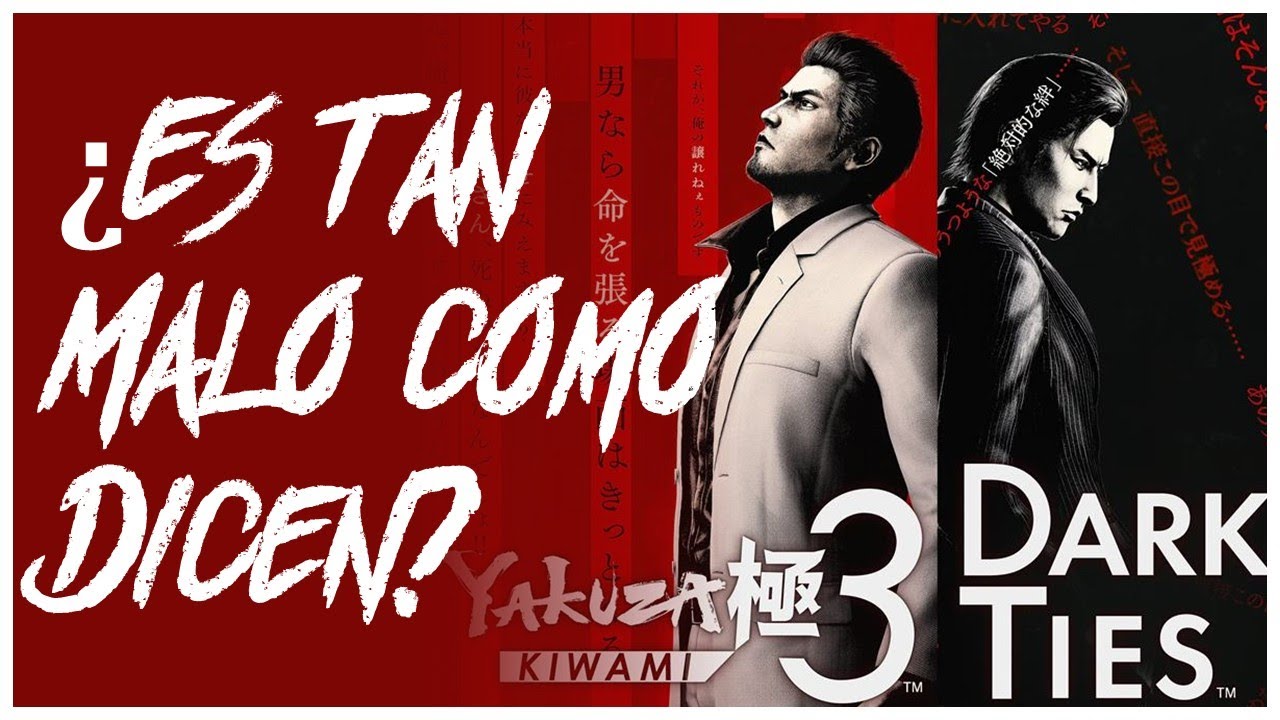 Yakuza Kiwami 3 Dark Ties ¿Es tan Malo como Dicen?