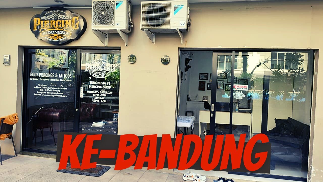 Ke Piercing Indonesia Bandung