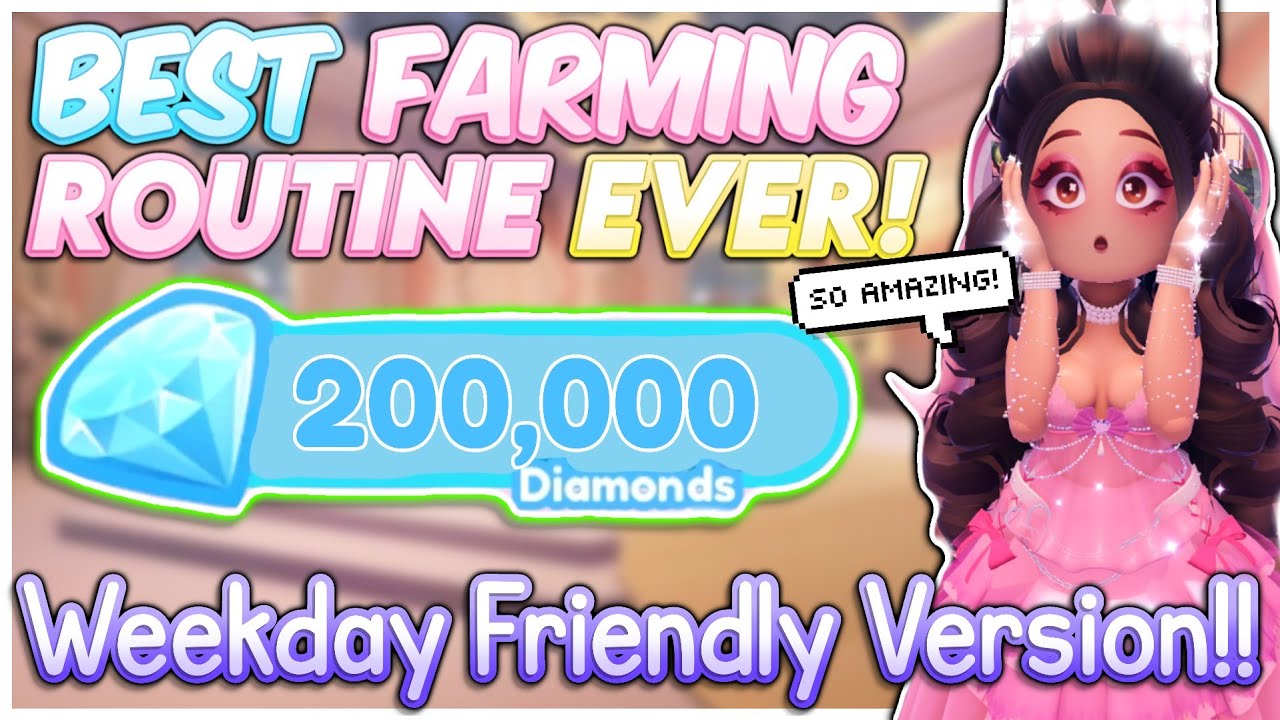 КАК ЗАРАБОТАТЬ 200 ТЫСЯЧ+ 💎💎 В БУДНИЕ ДНИ 🤑🤑!!! ВСЕГО 10 ДНЕЙ ПОНАДОБИТСЯ!! Схема фарма в Royale ...