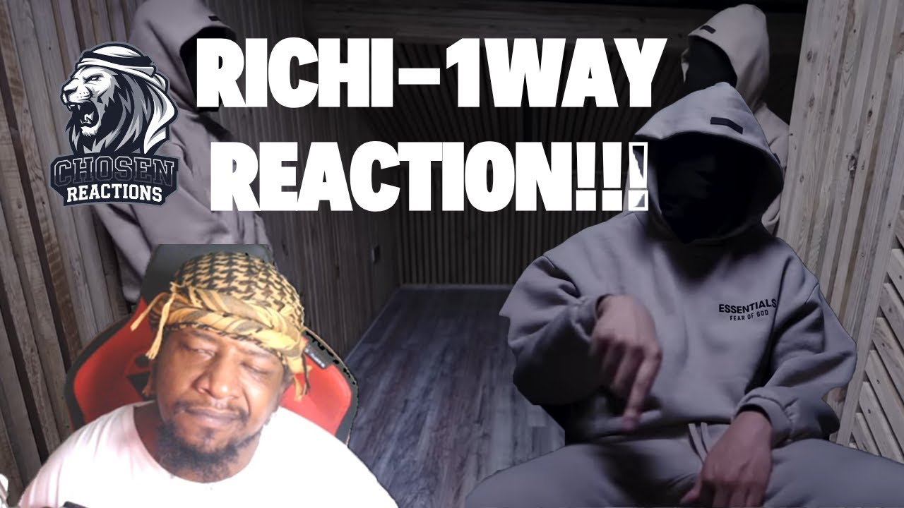 EPIC REACTION TO Richi-1WWAY: MIND-BLOWING MOMENTS!!!!