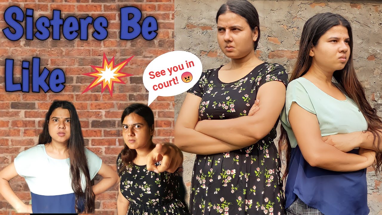 Sister's Be Like (part-15) || Binu Adhikari || Dikshya Adhikari ||