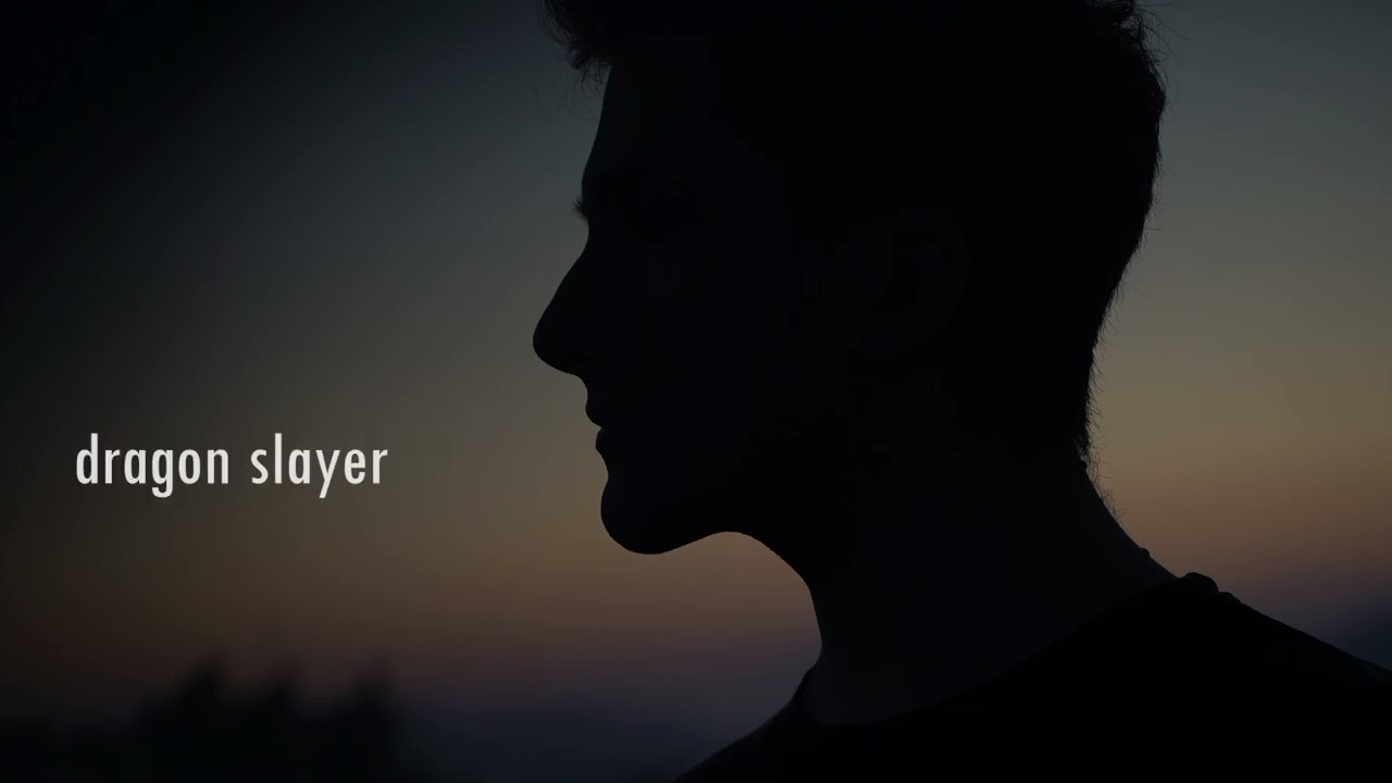 GERASSIMOS - Dragon Slayer (Official Lyric Video)