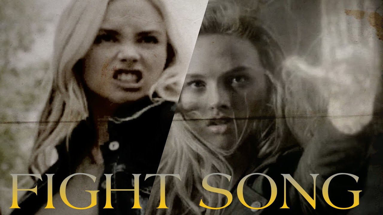 Lauren strucker || Fight Song /The gifted  [SMV]