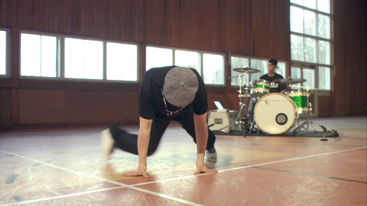 The BBoy Workshop | Learn to Breakdance | Footwork Introduction
