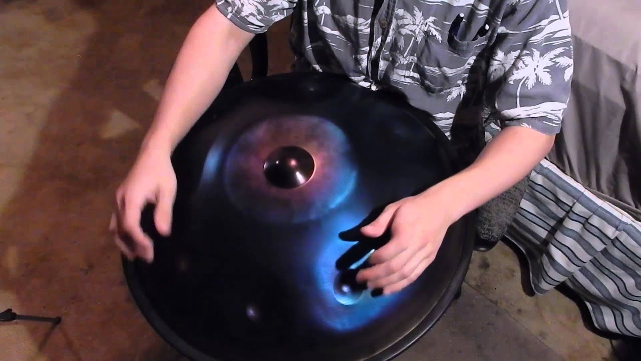 Onoleo - Symphonic Steel Handpan