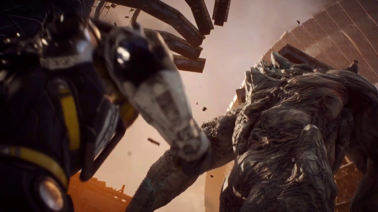 Anthem -  First Impression Review
