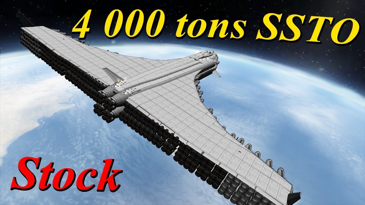 MG-4000 - ULTRA HEAVY SSTO | KSP