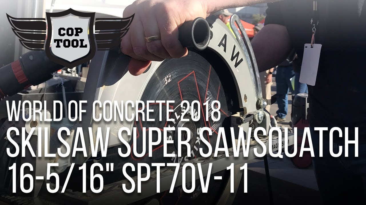 Skilsaw Super Sawsquatch 16-5/16