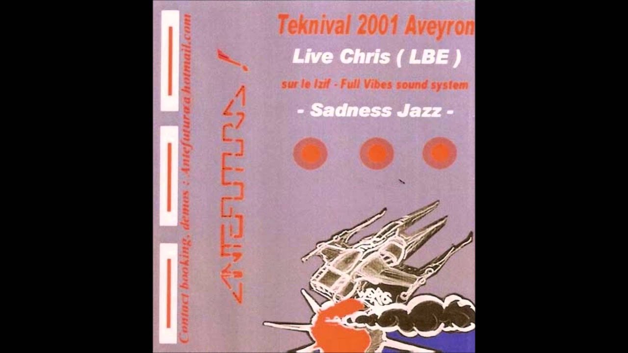 Chris (LBE) -Sadness Jazz (Face A)-