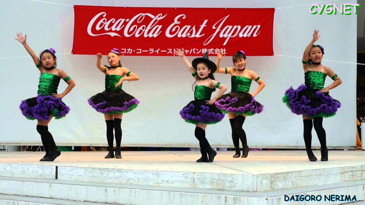 Dance by CYGNET(20)・2016 LAZONA・2nd.・
