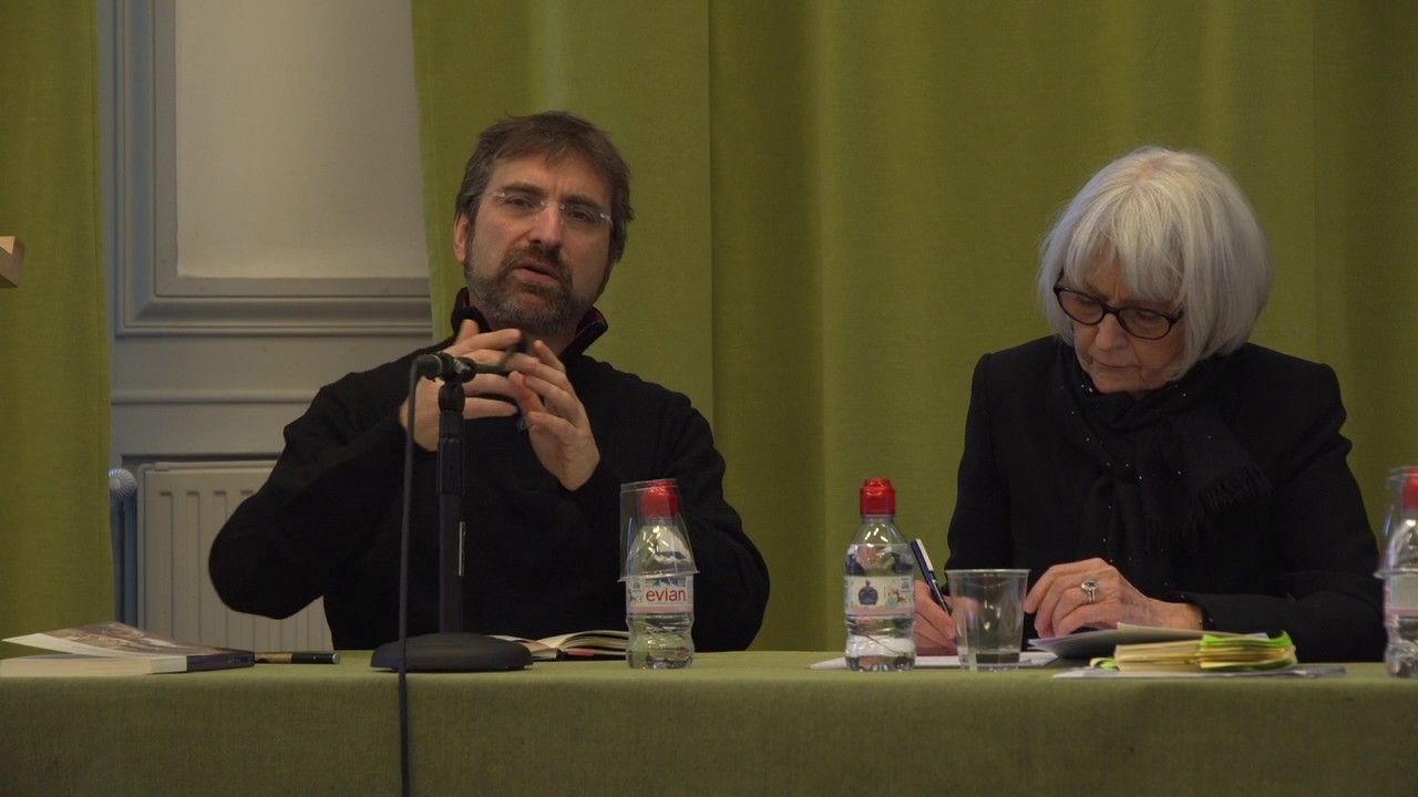 Paramord #1 - présentation du Cas Paramord par P.-H. Castel
