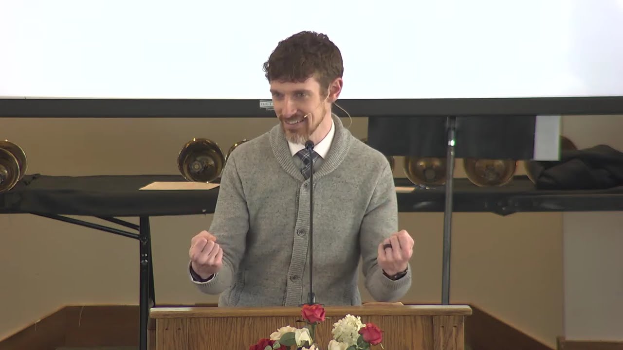 Sunday Morning Service