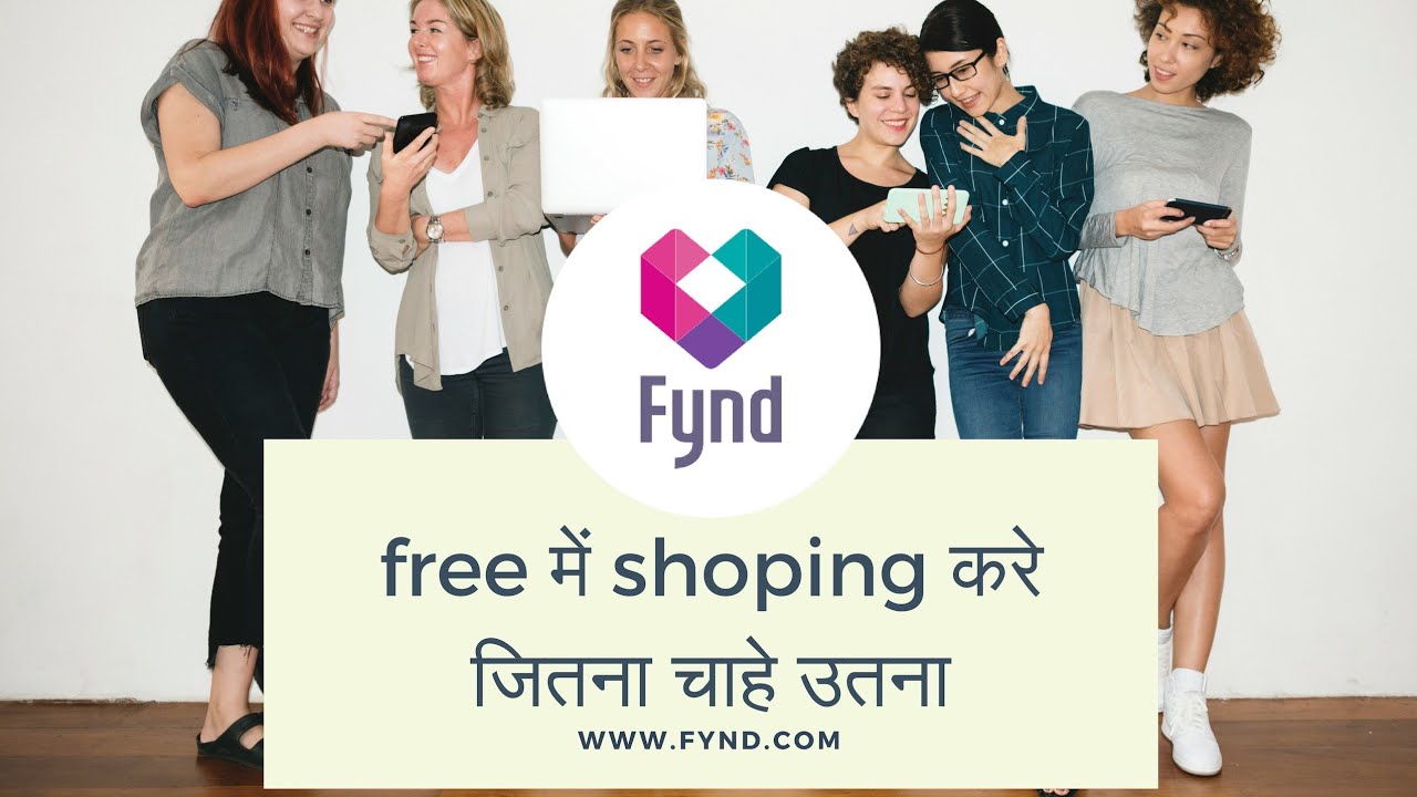 Fynd App - Free Online Shopping Refer and earn Loot | How to use Fynd app and free shopping