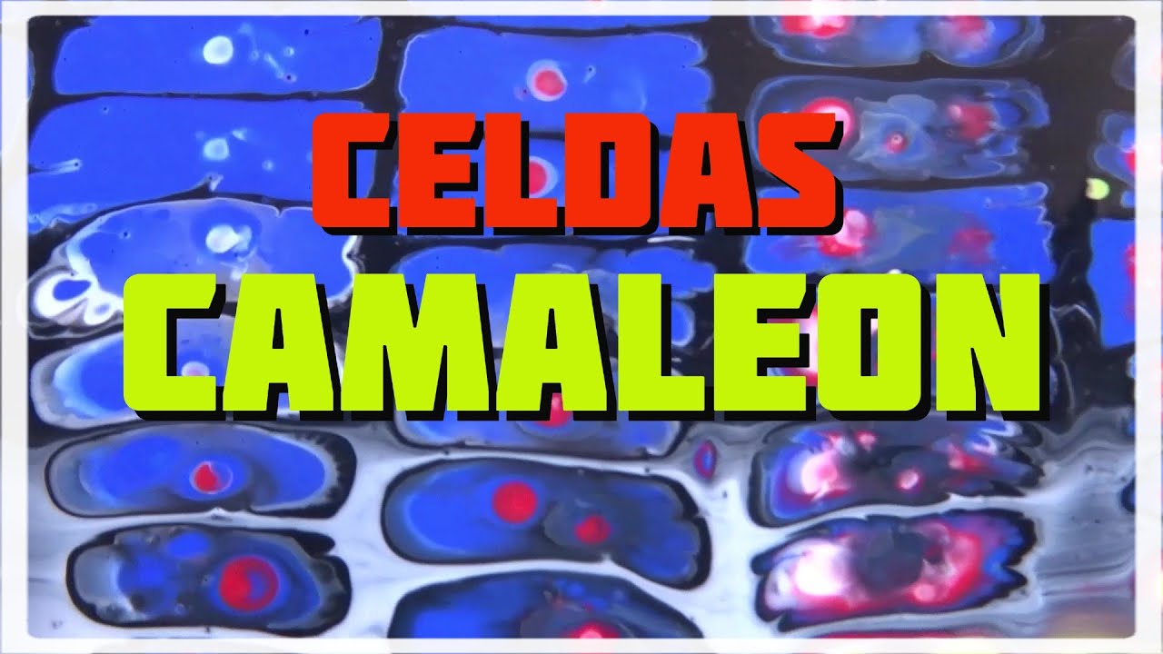 SUPER CELULAS DE POURING