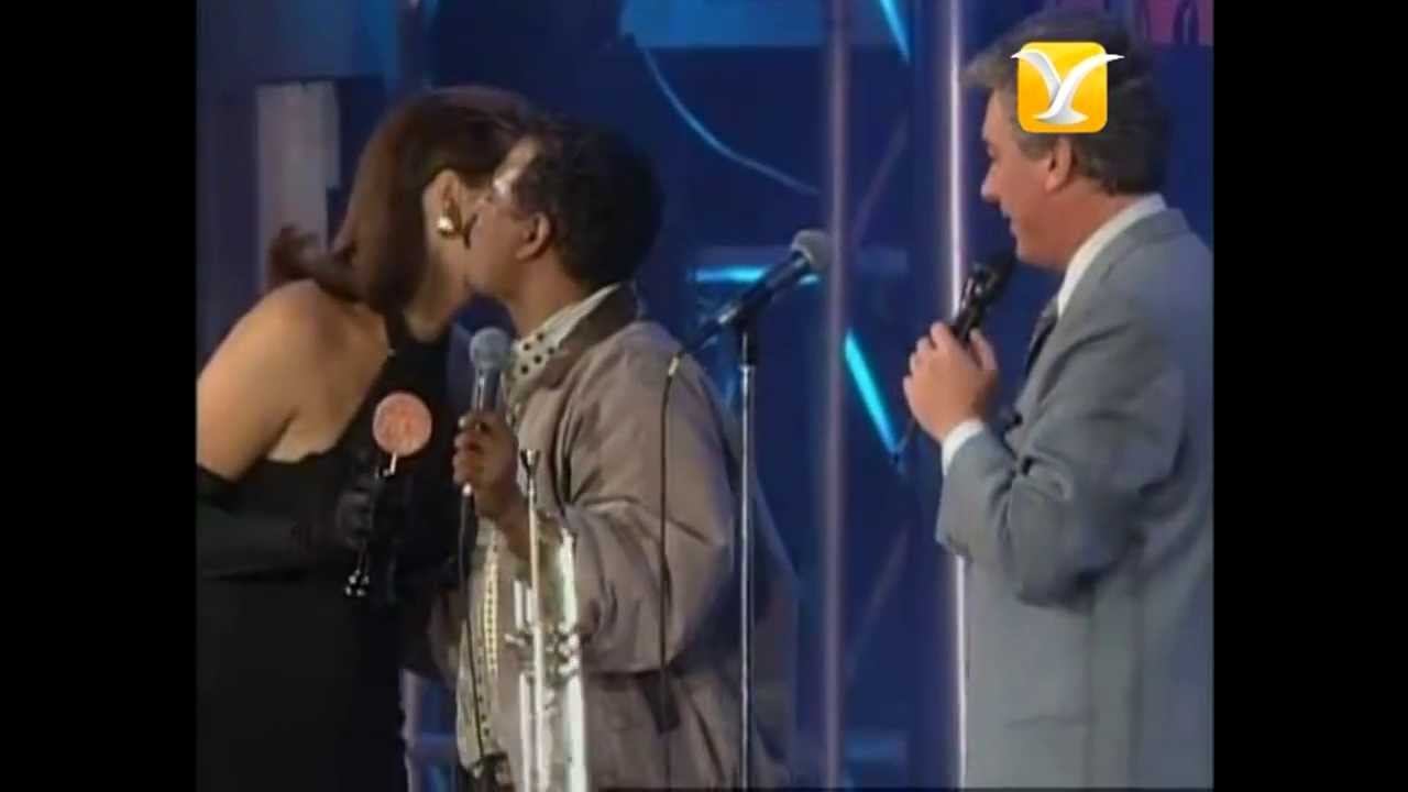 Wilfrido Vargas, El Baile del Perrito, Festival de Viña 1994