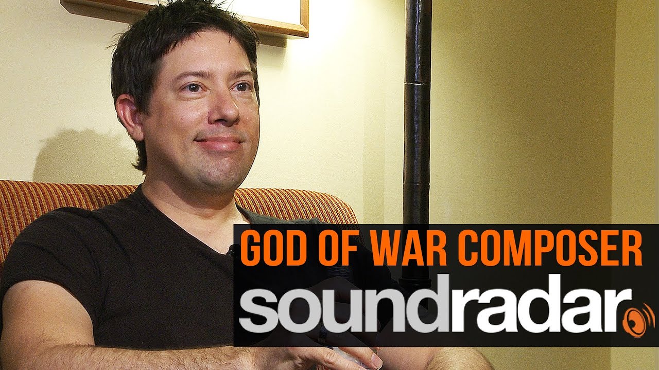 God of War Composer, Cris Velasco - SoundRadar