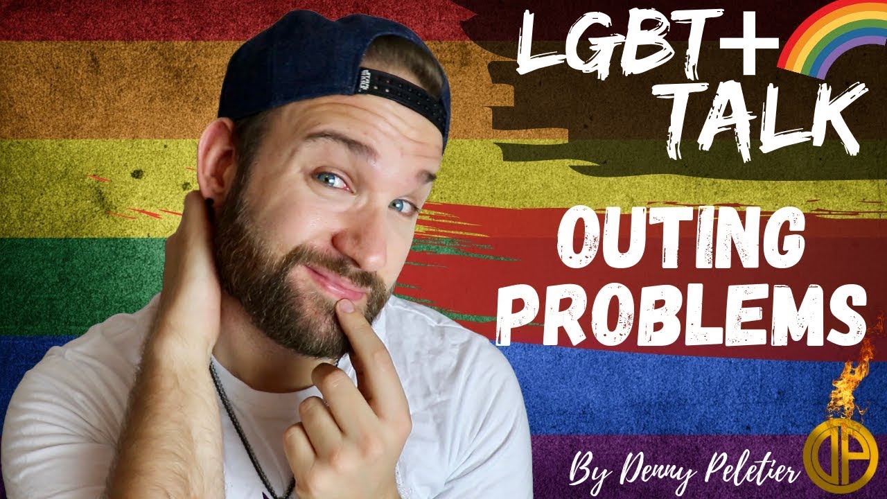 OUTING in der SCHULE | Denny Peletier