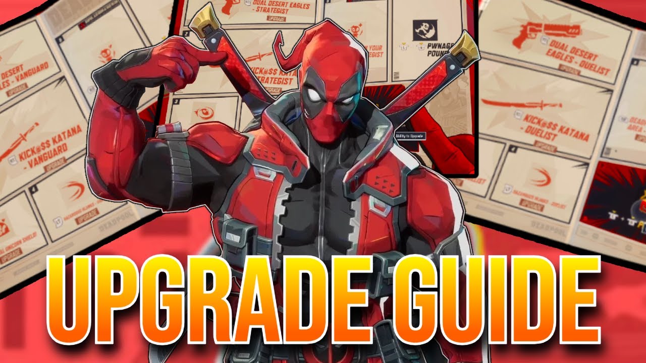 A Guide To Deadpool's Most Unique Ability... | Marvel Rivals