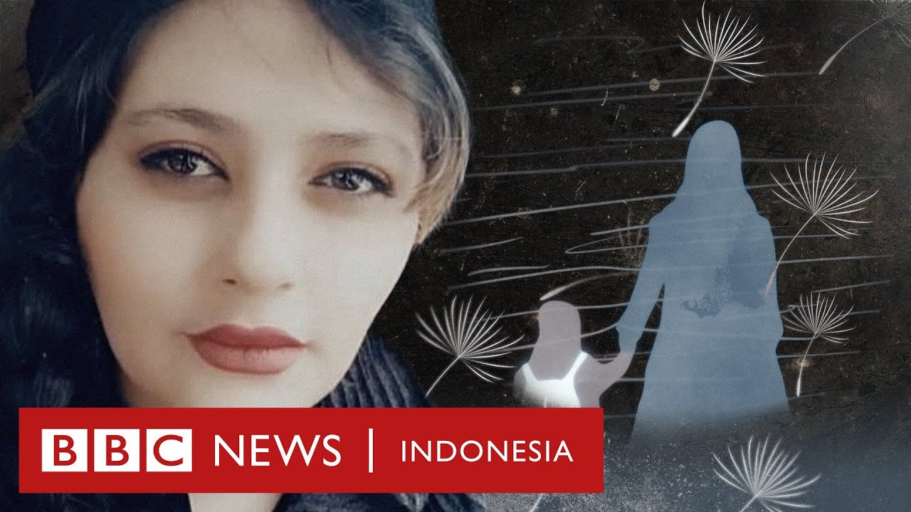 Satu tahun kematian Mahsa Amini: Kisah yang tak terungkap dari sang ibu - BBC News Indonesia