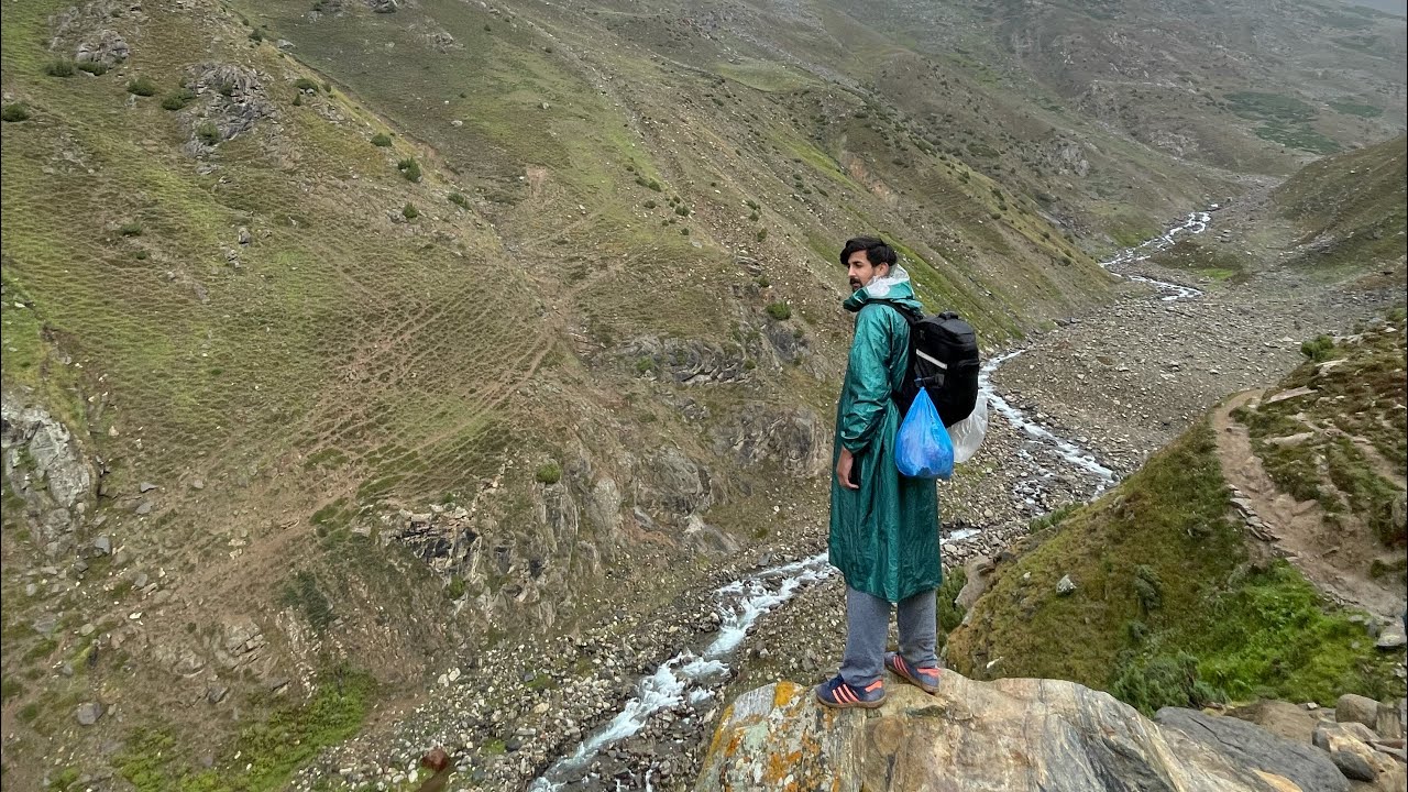 PTHN Live @Helipad, Deosai Plains For Harvest Celestials.