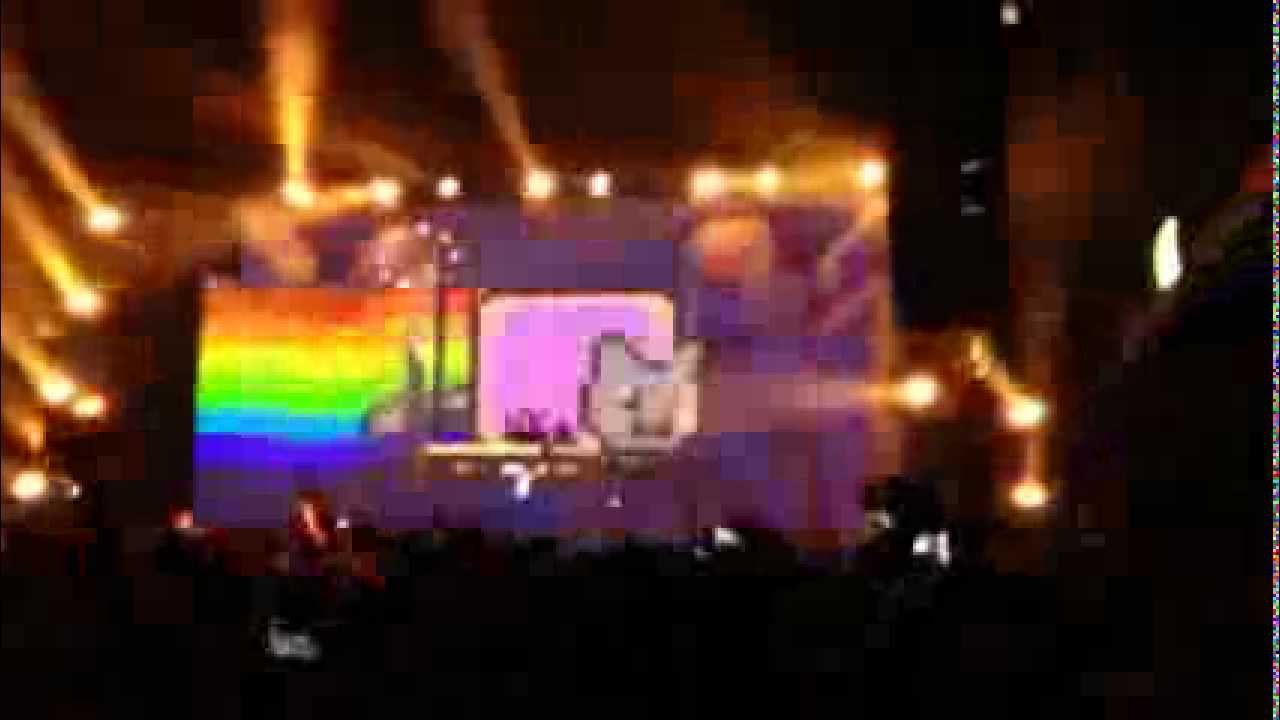 Skrillex Mothership tour Live | 25.02.12 | Cologne, Germany