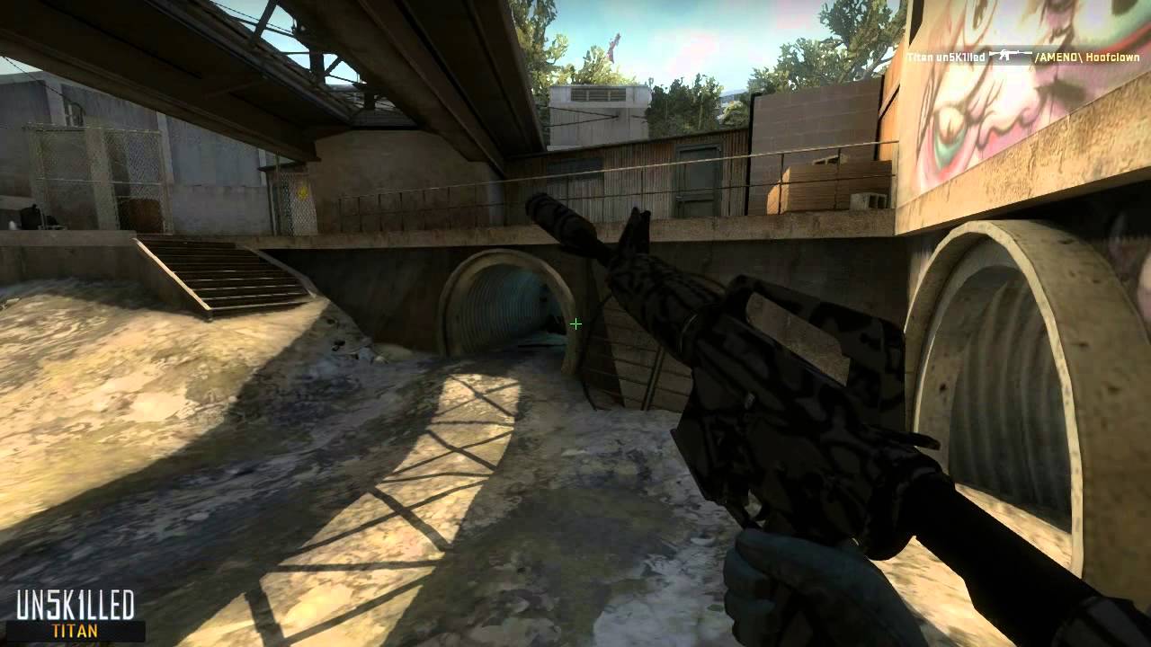 [HD] L4mp4 & un5K1lled - Overpass