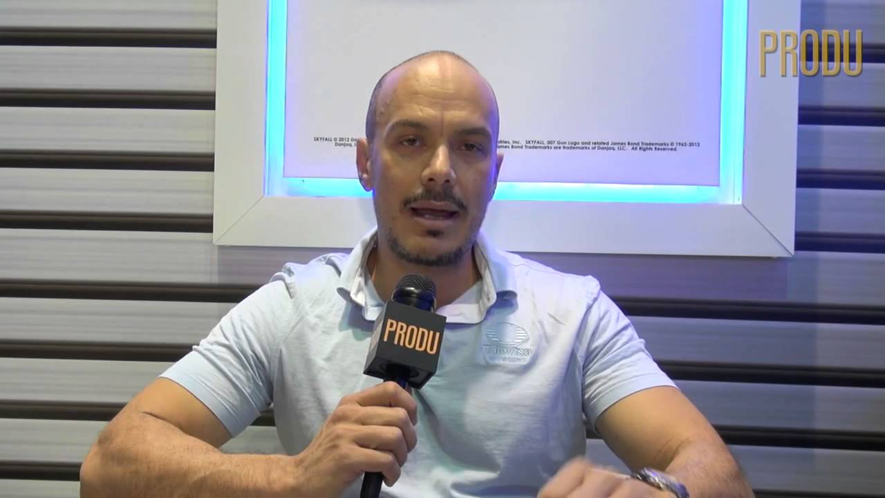 Fernando Mu&ntilde;iz de Televisa Networks anuncia dos nuevos canales: Golden Premier Este y Oeste