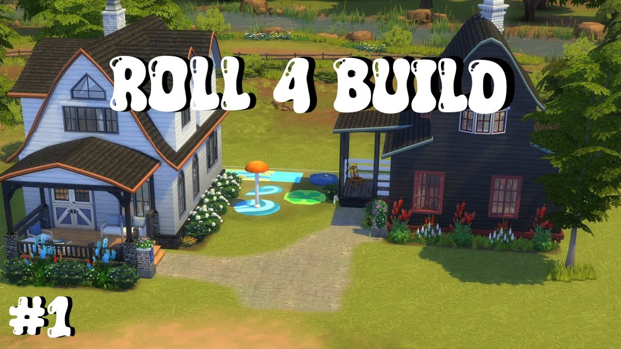 This Took Me FOREVER  •  Roll 4 Build  •  #1