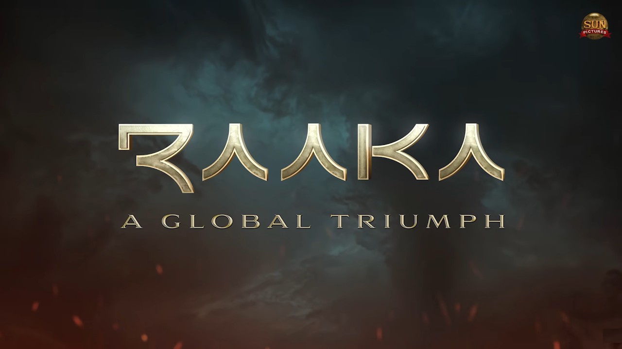 #RAAKA - Global Triumph | Allu Arjun | Sun Pictures | Atlee